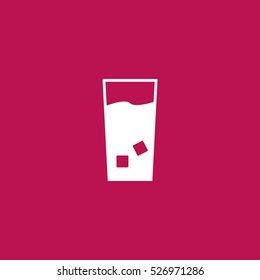 drink icon illustraion vector, can be used for web and mobile design