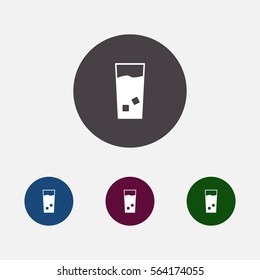 drink icon illustraion vector, can be used for web and mobile design.