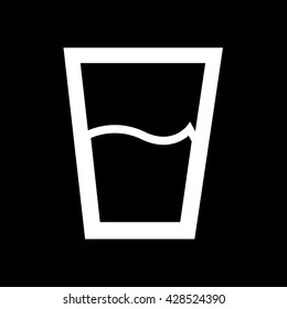 Drink Icon Illustration design