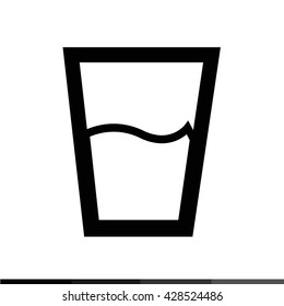 Drink Icon Illustration design