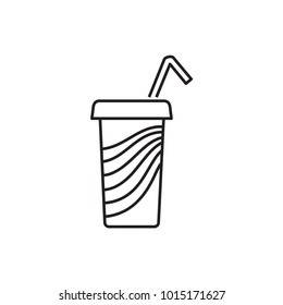 drink icon illustration isolated vector sign symbol