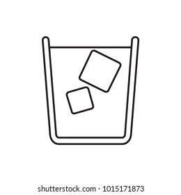 drink icon icon illustration isolated vector sign symbol