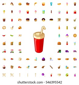 drink icon illustration isolated vector sign symbol