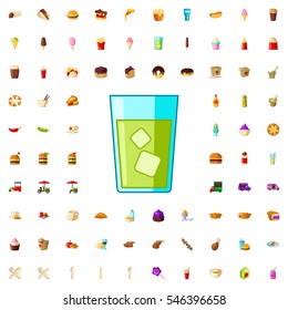 drink icon icon illustration isolated vector sign symbol