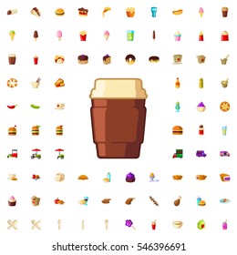 drink icon icon illustration isolated vector sign symbol