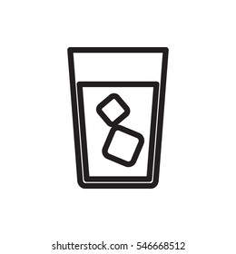 drink icon icon illustration isolated vector sign symbol