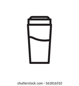 drink icon illustration isolated vector sign symbol