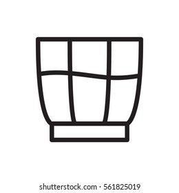 drink icon illustration isolated vector sign symbol