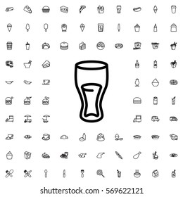 drink icon icon illustration isolated vector sign symbol