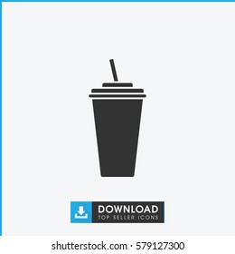 drink icon icon illustration isolated vector sign symbol