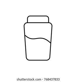 drink icon illustration isolated vector sign symbol