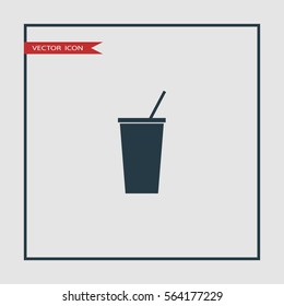 drink icon illustration vector, can be used for web and design.