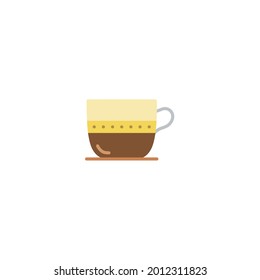 drink Icon Isolated On White Background