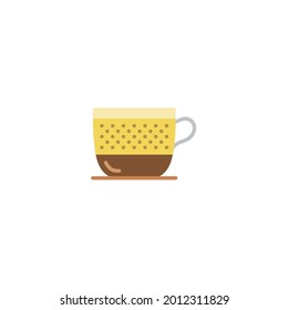 drink Icon Isolated On White Background