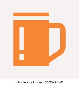 drink icon isolated sign symbol vector illustration for web and mobile - vector 