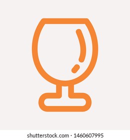 drink icon isolated sign symbol vector illustration for web and mobile - vector 