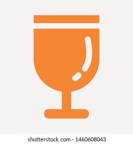 drink icon isolated sign symbol vector illustration for web and mobile - vector 