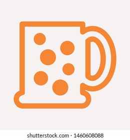 drink icon isolated sign symbol vector illustration for web and mobile - vector 