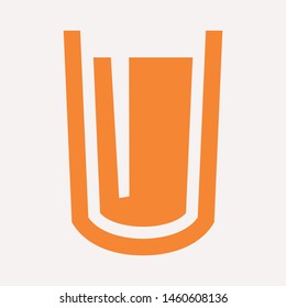 drink icon isolated sign symbol vector illustration for web and mobile - vector 