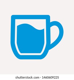 drink icon isolated sign symbol vector illustration for web and mobile - vector 