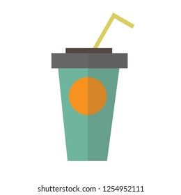 drink icon logo