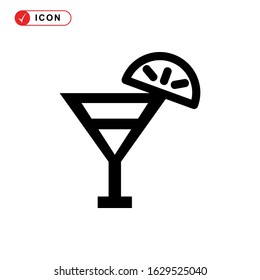 drink icon or logo isolated sign symbol vector illustration - high quality black style vector icons
