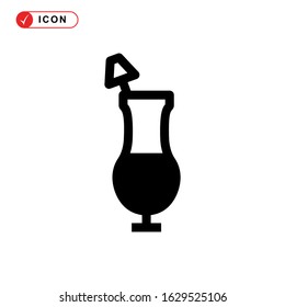 drink icon or logo isolated sign symbol vector illustration - high quality black style vector icons
