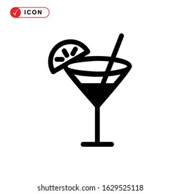 drink icon or logo isolated sign symbol vector illustration - high quality black style vector icons
