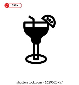 drink icon or logo isolated sign symbol vector illustration - high quality black style vector icons
