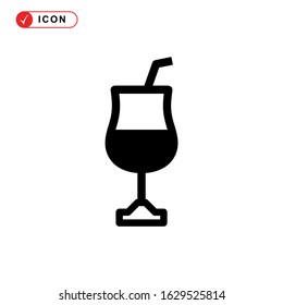 drink icon or logo isolated sign symbol vector illustration - high quality black style vector icons
