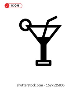 drink icon or logo isolated sign symbol vector illustration - high quality black style vector icons
