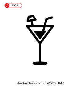 drink icon or logo isolated sign symbol vector illustration - high quality black style vector icons
