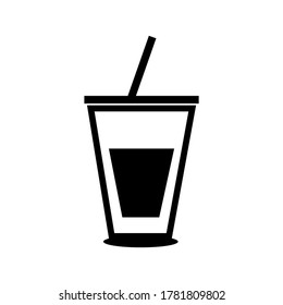 Drink icon or logo isolated sign symbol vector illustration - high quality black style vector icons
