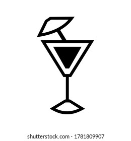 Drink icon or logo isolated sign symbol vector illustration - high quality black style vector icons
