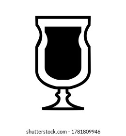 Drink icon or logo isolated sign symbol vector illustration - high quality black style vector icons
