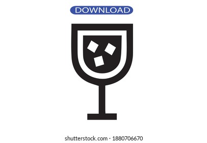 drink icon or logo isolated sign symbol vector illustration - high quality black style vector icons.
