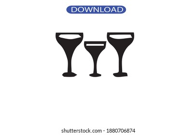 drink icon or logo isolated sign symbol vector illustration - high quality black style vector icons.