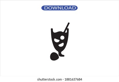 drink icon or logo isolated sign symbol vector illustration - high quality black style vector icons.