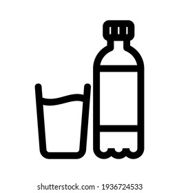 drink icon or logo isolated sign symbol vector illustration - high quality black style vector icons
