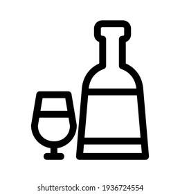drink icon or logo isolated sign symbol vector illustration - high quality black style vector icons
