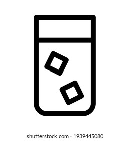 drink icon or logo isolated sign symbol vector illustration - high quality black style vector icons
