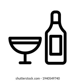 drink icon or logo isolated sign symbol vector illustration - high quality black style vector icons
