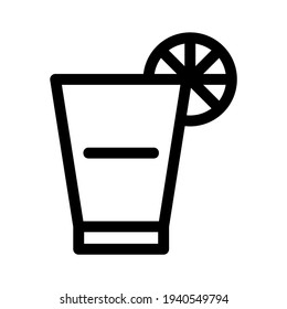 drink icon or logo isolated sign symbol vector illustration - high quality black style vector icons
