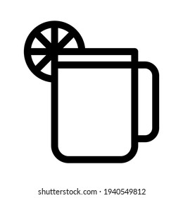 drink icon or logo isolated sign symbol vector illustration - high quality black style vector icons
