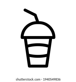 drink icon or logo isolated sign symbol vector illustration - high quality black style vector icons
