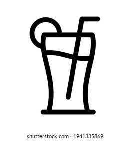 drink icon or logo isolated sign symbol vector illustration - high quality black style vector icons

