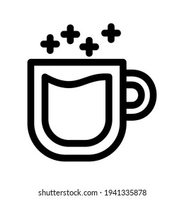 drink icon or logo isolated sign symbol vector illustration - high quality black style vector icons
