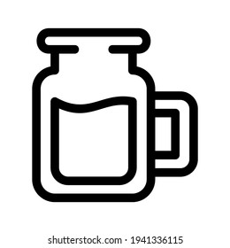 drink icon or logo isolated sign symbol vector illustration - high quality black style vector icons
