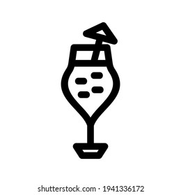 drink icon or logo isolated sign symbol vector illustration - high quality black style vector icons
