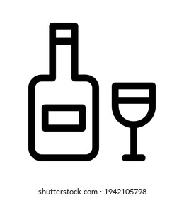 drink icon or logo isolated sign symbol vector illustration - high quality black style vector icons
